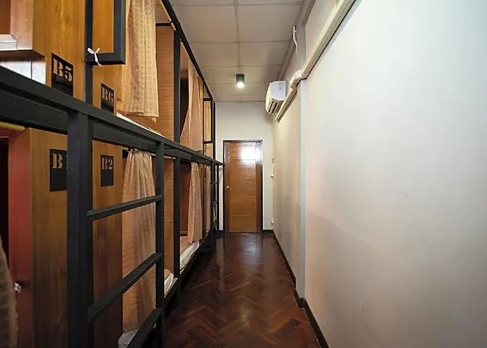 Oyo 612 Hansa Bangkok
