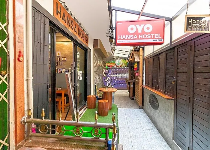 Oyo 612 Hansa Bangkok