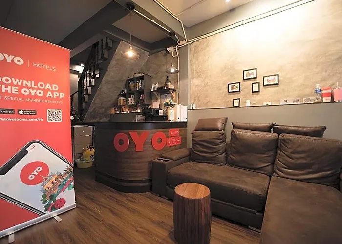 Hotel Oyo 612 Hansa