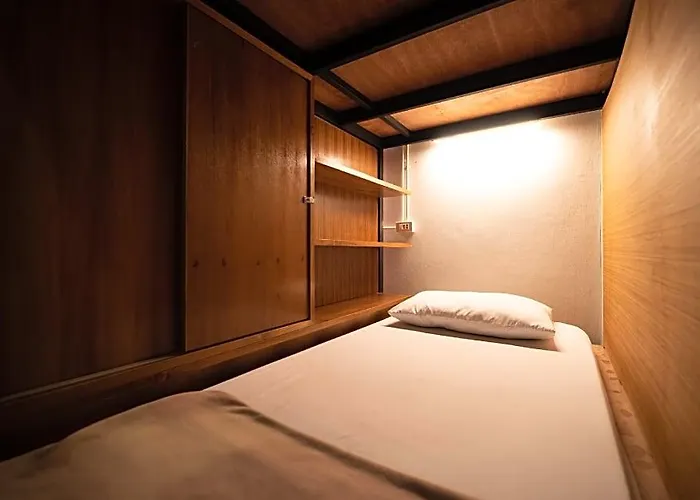 Hotel Oyo 612 Hansa Bangkok
